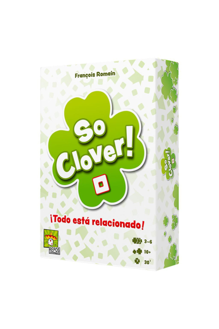 So Clover!