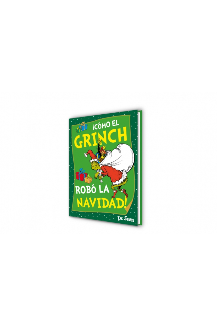 ¡Cómo el Grinch robó la Navidad! (Dr. Seuss)
