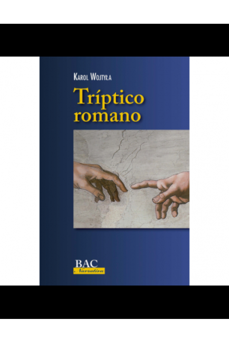 Tríptico romano (Meditaciones)