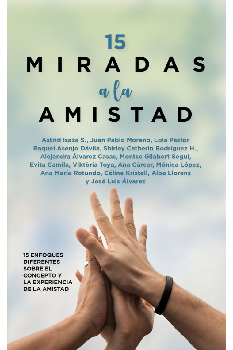 15 miradas a la amistad