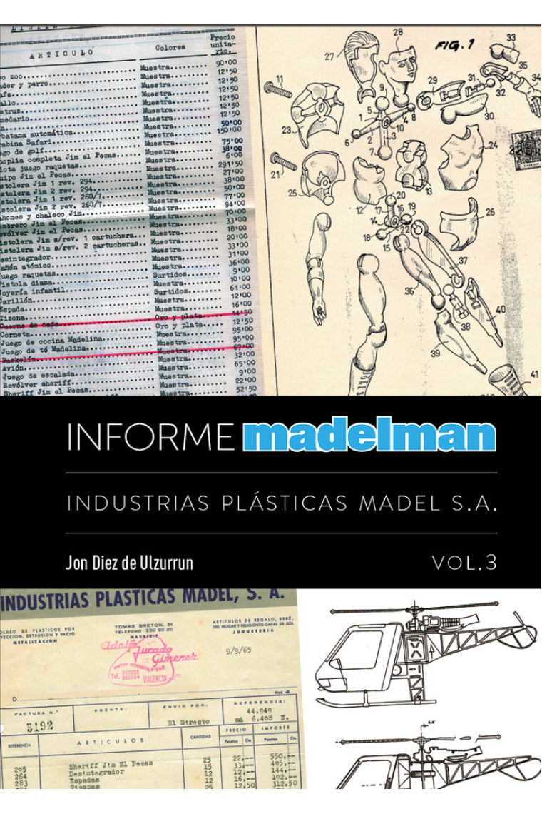 INFORME MADELMAN III INDUSTRIAS PLASTICAS MADEL S A