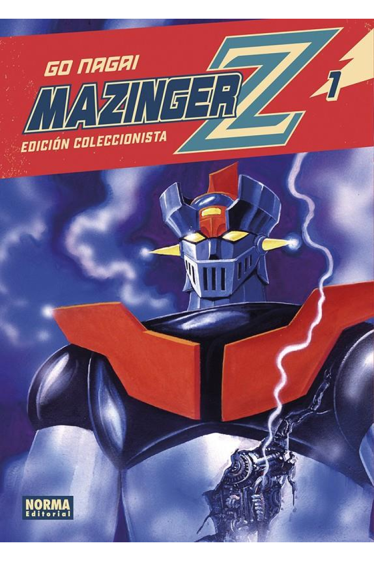 Mazinger Z 1 (Edició coleccionista)