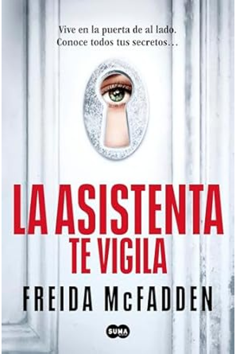 La asistenta te vigila - La asistenta 3