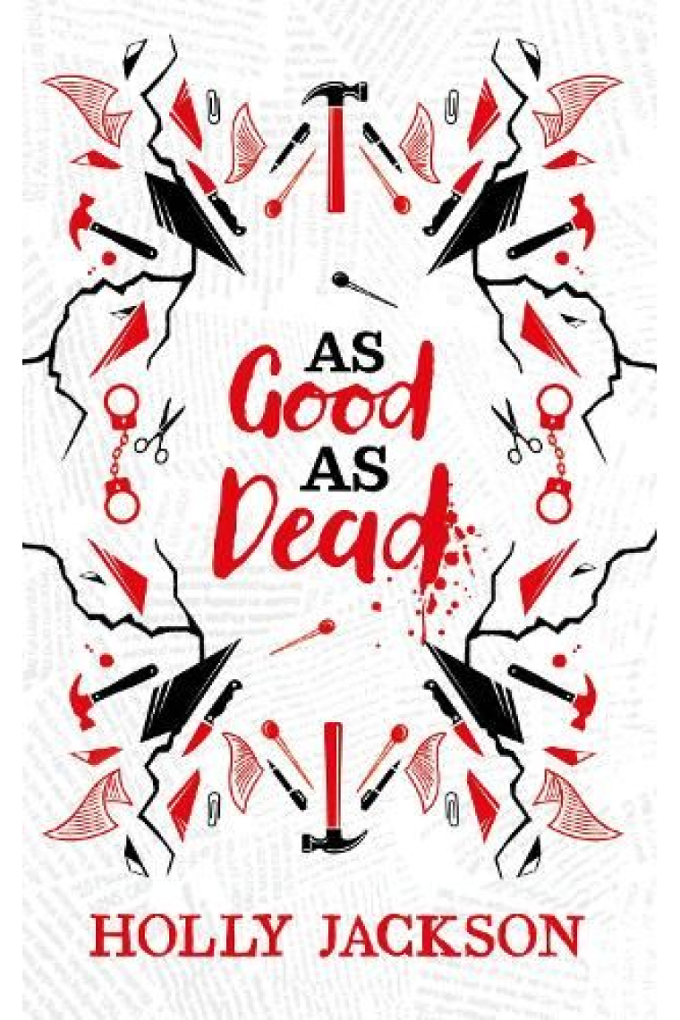 As Good As Dead Collector's Edition Book 3