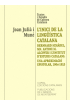 L'inici de la lingüística catalana