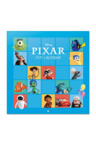 CALENDARIO 2025 30X30 DISNEY PIXAR