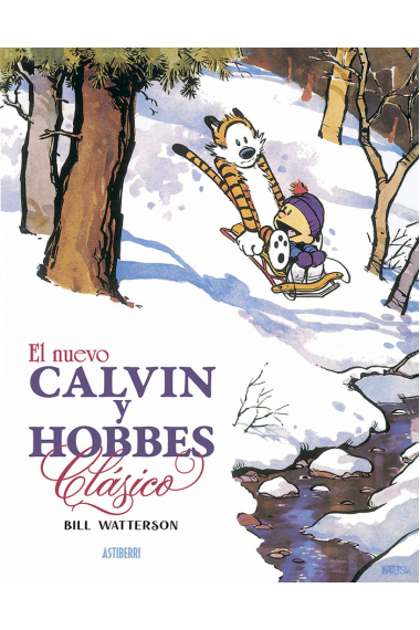 NUEVO CALVIN Y HOBBES CLASICO,EL