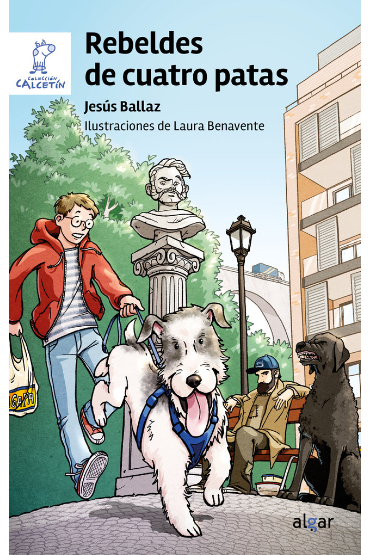 Rebeldes de cuatro patas