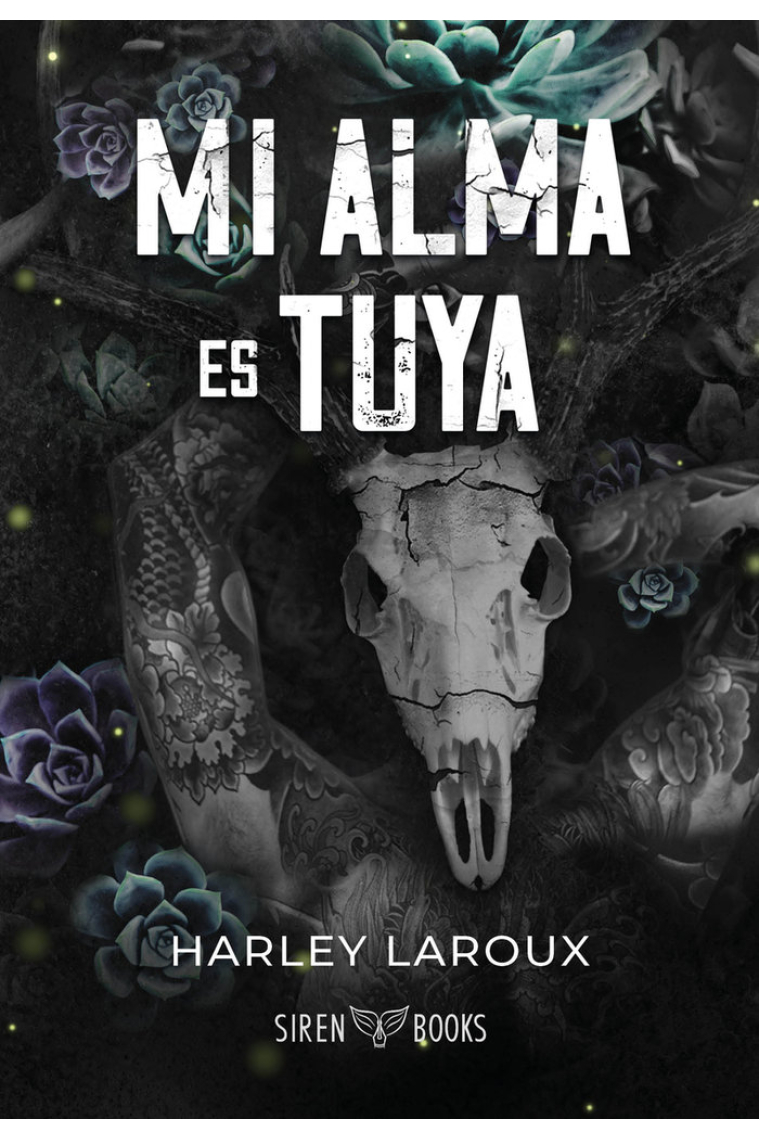 MI ALMA ES TUYA NE