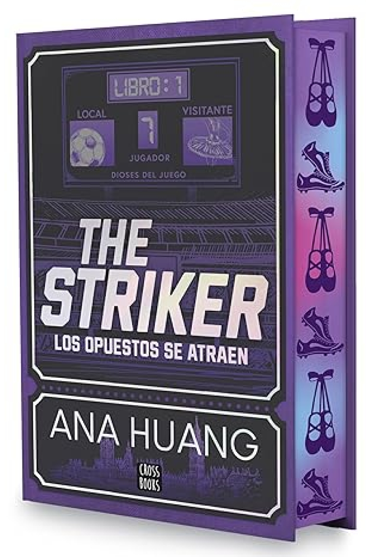 Especial the Striker Dioses juego 1