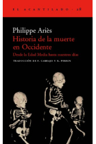 Historia de la muerte en Occidente. Desde la Edad Media hasta nuestros días