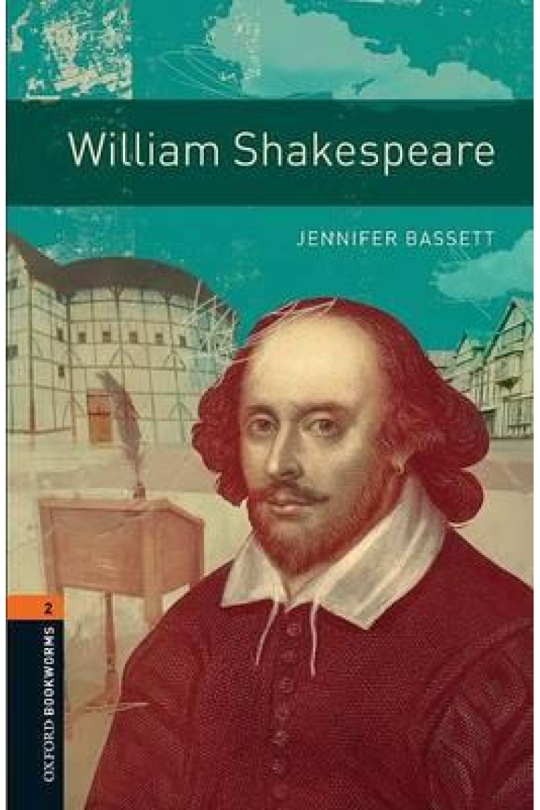 Oxford Bookworms Library 2. William Shakespeare MP3 Pack