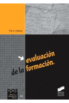 Evaluación de la formación