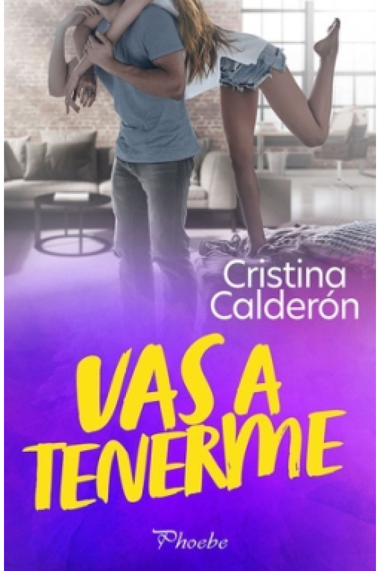 Vas a tenerme