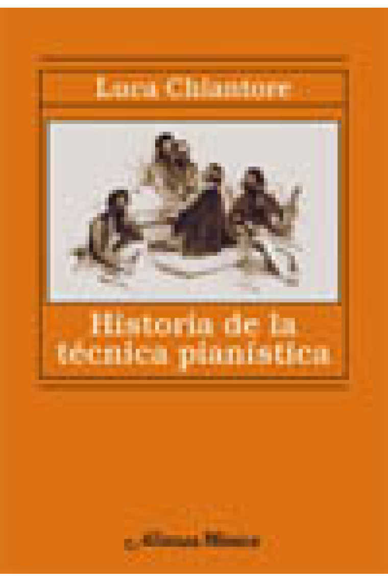 Historia de la técnica pianística