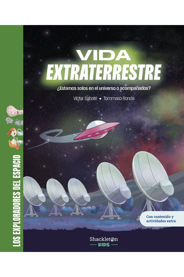 VIDA EXTRATERRESTRE