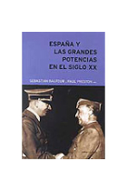 España y las grandes potencias en el siglo XX