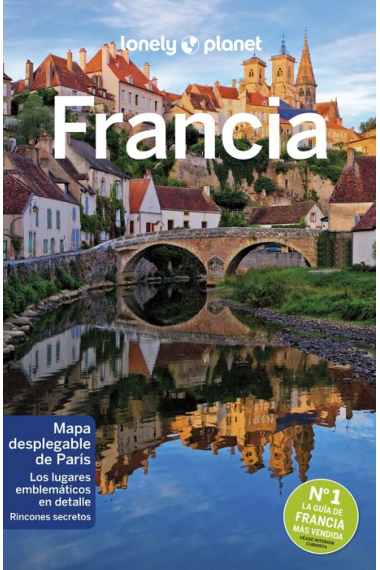 Francia (Lonely Planet)