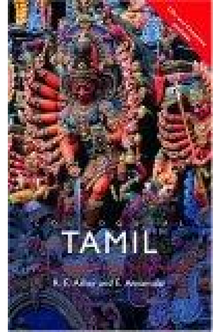 Colloquial Tamil: The complete course for beginners. Libro