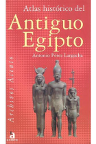 Atlas Histórico del Antiguo Egipto