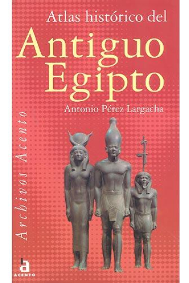 Atlas Histórico del Antiguo Egipto