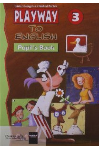 Playway to English 3:Pupil's Book