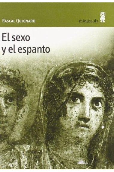 El sexo y el espanto