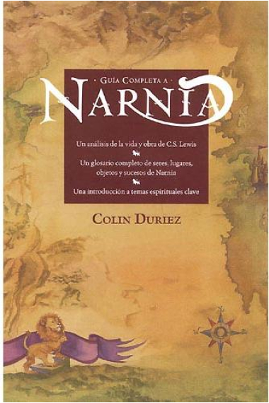 Guia completa a Narnia