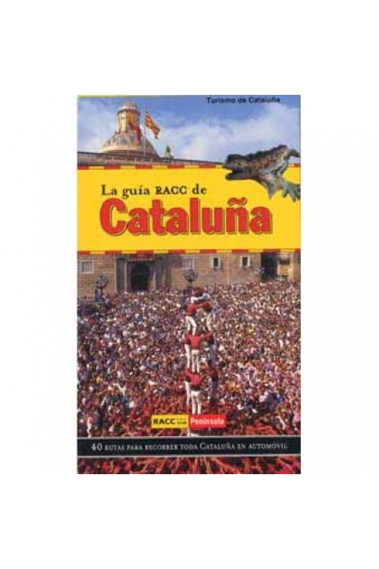 LA GUÍA RACC DE CATALUÑA EN CASTELLANO