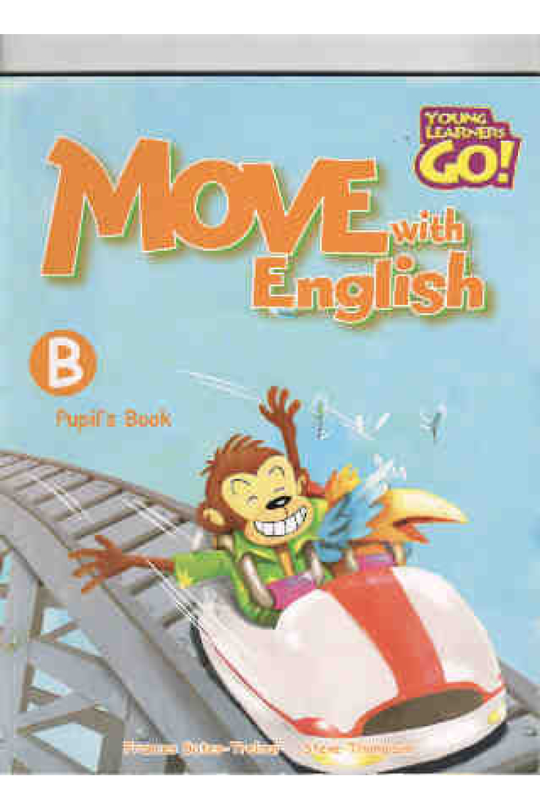 Move with English B Pupil's Book