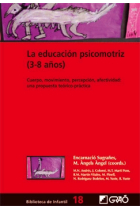 La educación psicomotriz (3-8 años)