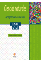 Ciencias naturales. Adaptación curricular. 2º ESO