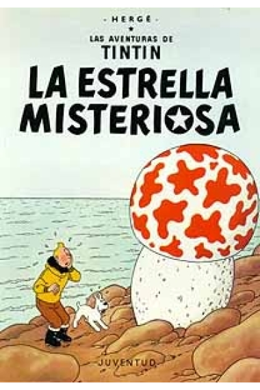 Las aventuras de Tintín. La estrella misteriosa