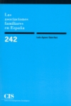 Las asociaciones familiares en España