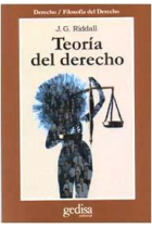 Teoría del derecho