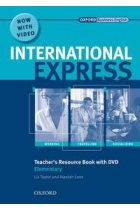 International Express  Elementary  Teacher's Book ed. 2008