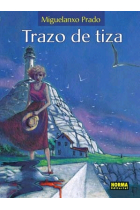 Trazo de tiza