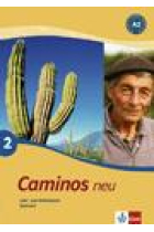 Caminos Neubearbeitung Tl. 2 CD- Audio