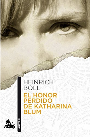 El honor perdido de Katharina Blum