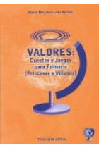 Valores cuentos y juegos para primaria