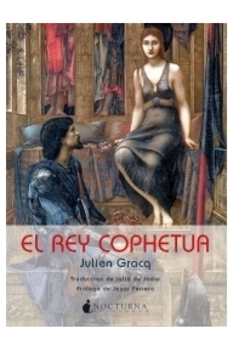 El rey Cophetua