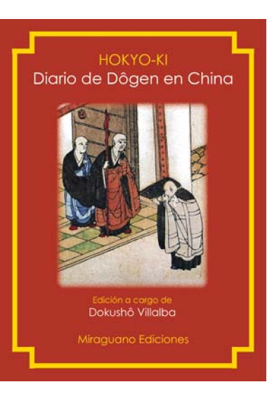 Honkyo-ki (Diario de Dôgen en China)