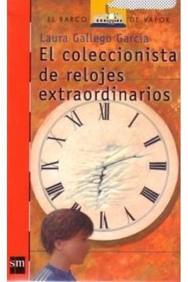 El coleccionista de relojes extraodinarios (Barco de Vapor Rojo 12 años)