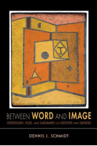 Between word and image: Heidegger, Klee, and Gadamer on gesture and genesis