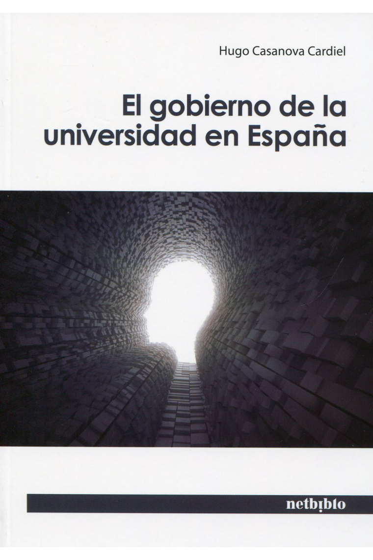 El gobierno de la universidad