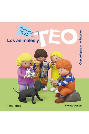 Los animales y Teo