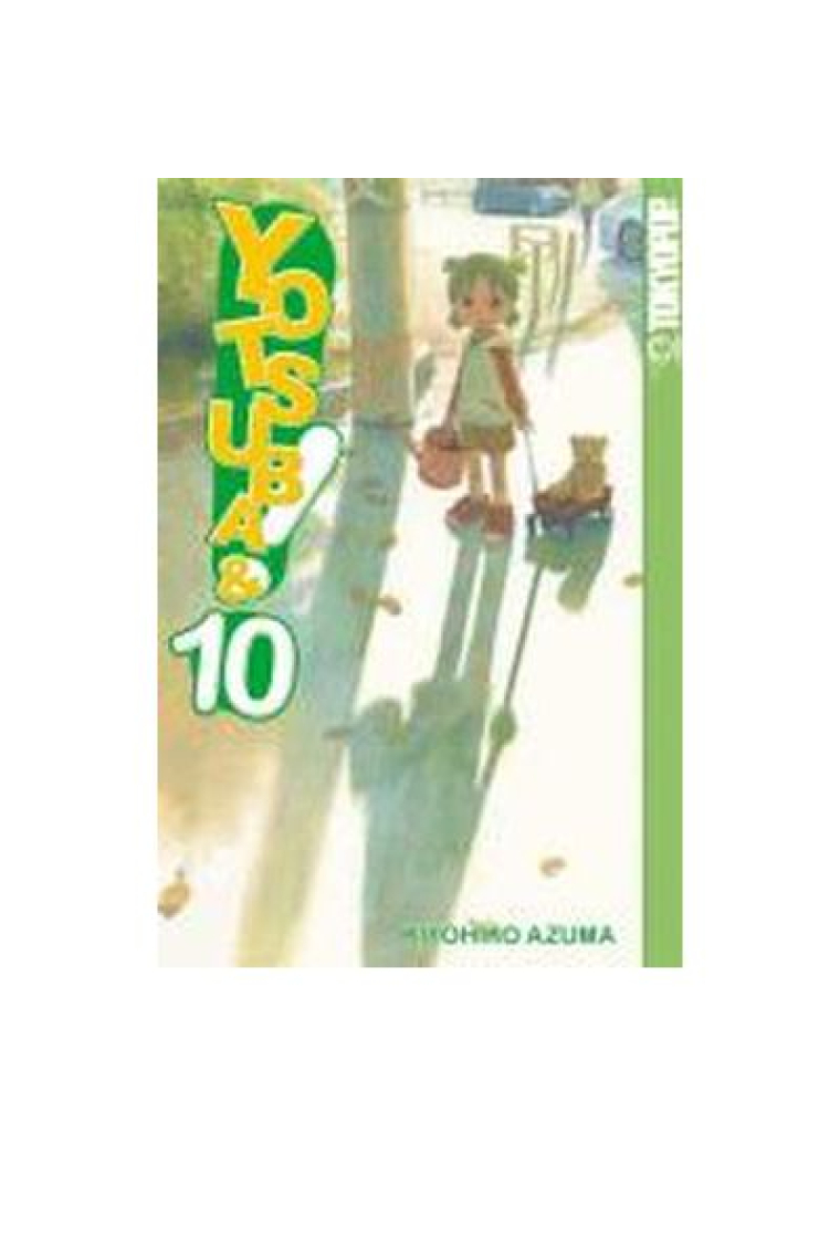 Yotsuba&! Bd 10