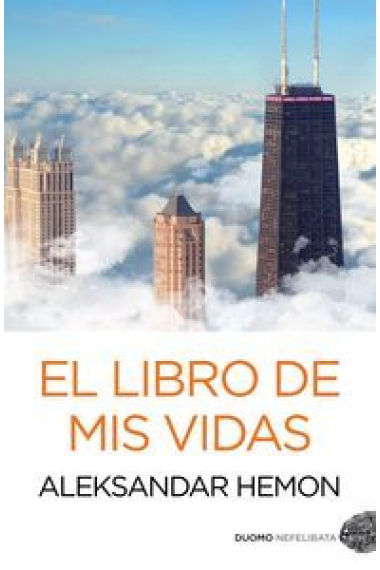 El libro de mis vidas