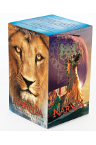 The Chronicles of Narnia, Film-Tie-In, 7 Vols.