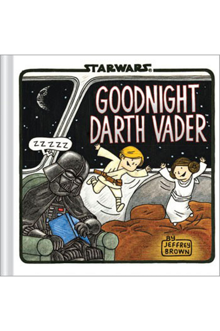 Buenas noches, Darth Vader